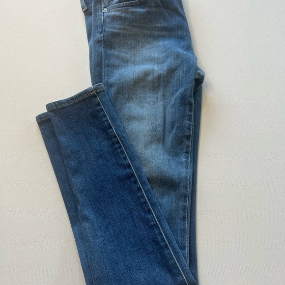 Ag Adriano Goldschmied Denim - EUC Women's Adriano Goldschmied Super Skinny Size 27/30" Inseam (A2)